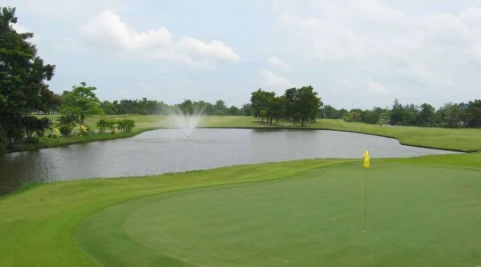 【中級コース】グリーンバレー＜ゴルフ場手配＞